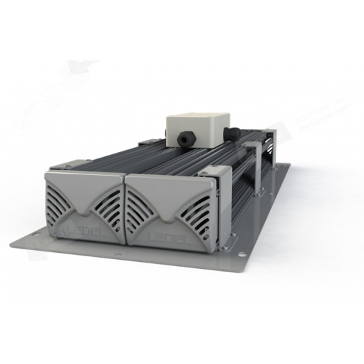 Светильник L-industry 48 46Вт 6127лм IP66 Г60 5,0K