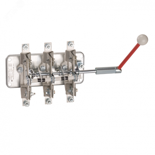 Разъединитель РБ-4П-400А-У3-