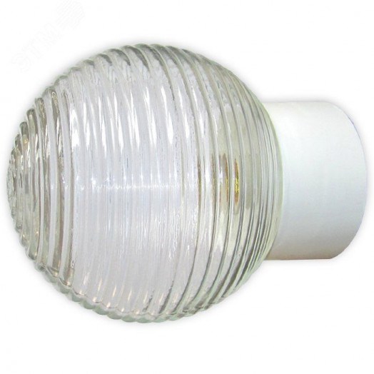 Светильник Кольца 150 НББ 64-60-110 IP44 корпус прямой белый ГУ