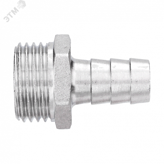 Штуцер под шланг В 1/2X14 мм