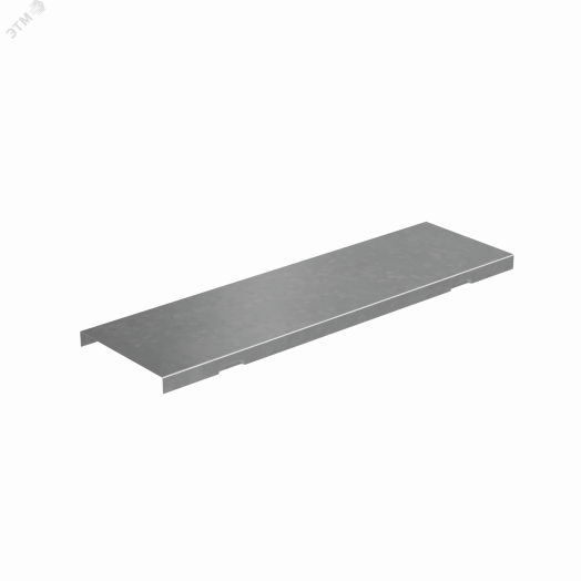 Крышка на верт. Т-ответвитель переходник 50-100 мм с разворотом трассы на 90 гр. ПЛЮС (нижняя часть больше исходной) HD