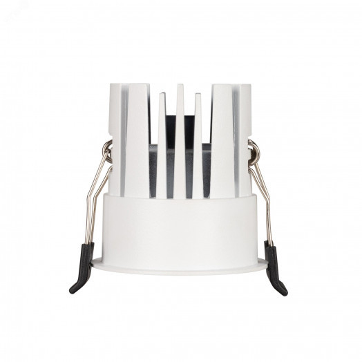 Светильник MS-ATLAS-BUILT-R58-10W Warm3000 (WH-BK, 35 deg, 230V) (Arlight, IP20 Металл, 5 лет)