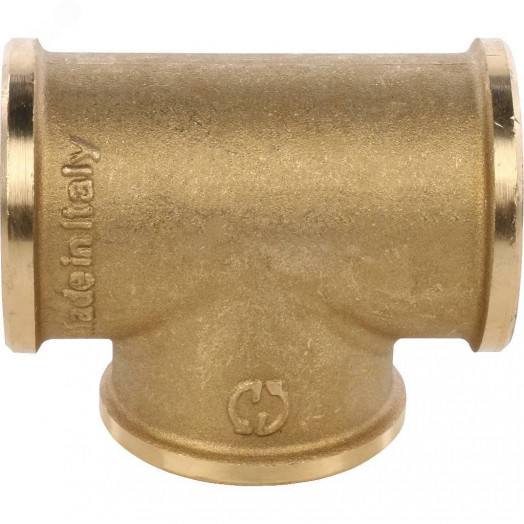 Тройник ВВ 1'