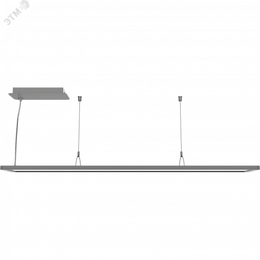 Светильник светодиодный OBLAKO/P LGP (1200x200) OPL 930 WH up/down