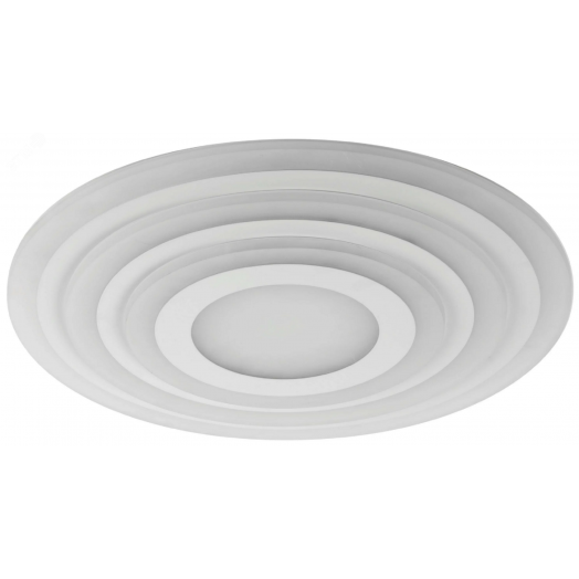 Светильник потолочный светодиодный GEO с ДУ SPB-6 GEO 2 RC 75 75Вт 3000-6500К