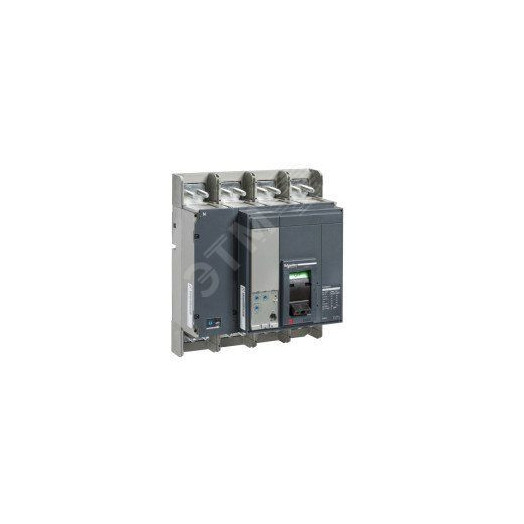 Выключатель NS800 N 4p + MicroLogic 2.0 в сборе