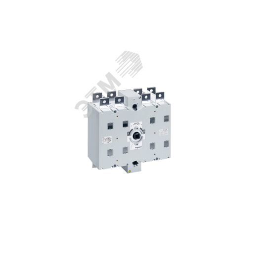 Рубильник реверсивный CCF 630A трехполюсный