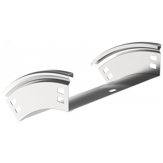 Поворот плавн. 45град тип В20 ESCA 80х600мм