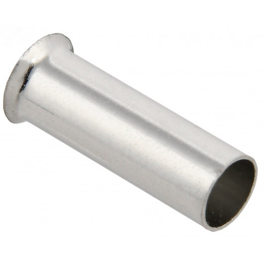 Наконечник-гильза НГ 6.0-15 без изоляции (20шт)