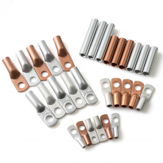 Гильза медная луженая ГМЛ 25-8