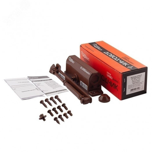 Доводчик дверной морозостойкий