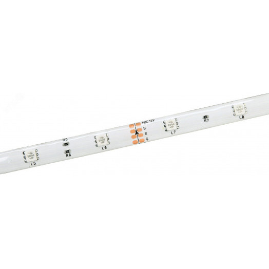 Лента светодиодная 5м LSR-5050RGB30-7,2-IP65-12В IEK