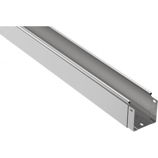 Лоток неперфорированный 150х100х3000