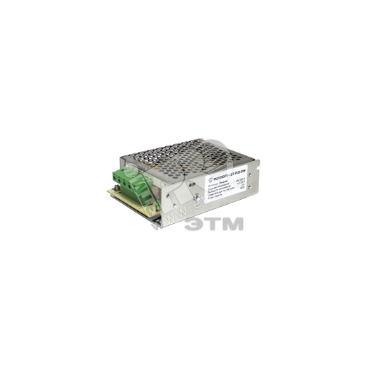 Источник вторичного электропитания МОЛЛЮСК-12/3 IP20-DIN