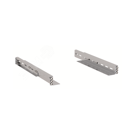 Угол для установки оборудования регулируемый по глубине 800мм 2шт.