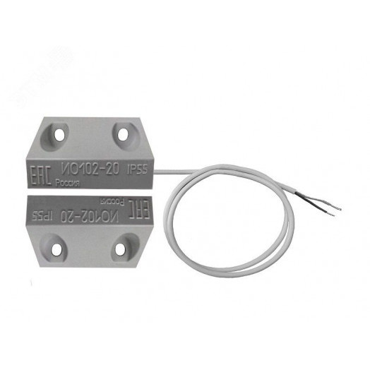 Извещатель охранный магнитоконтактный точечный  ИО102-20 Б2П ВАТФЕ.425119.13 3