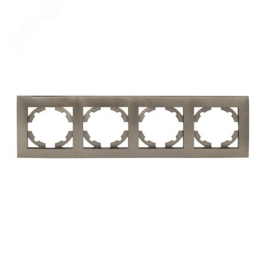 Валенсия Рамка 4-местная кашемир