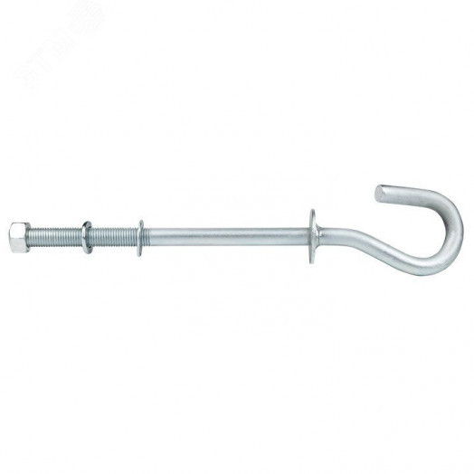 Крюк монтажный B16 EKF