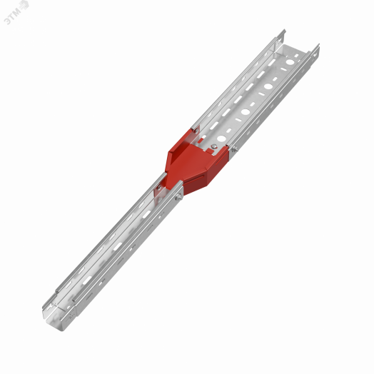 Переходник центральный 50х50-100 мм ПЛЮС HD