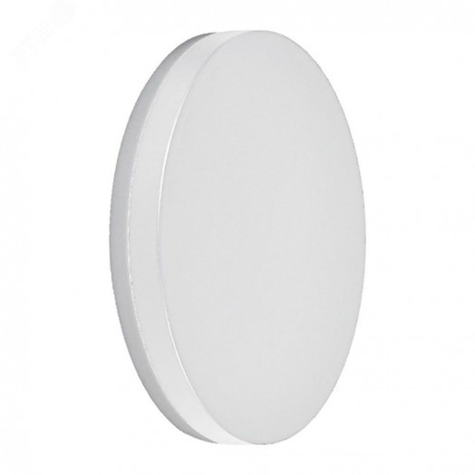 Светильник светодиодный уличный ДБУ-7w 4000К IP54 круглый белый