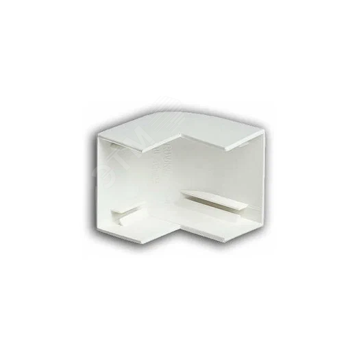 Угол внешний для РКК-32х16 (белый)