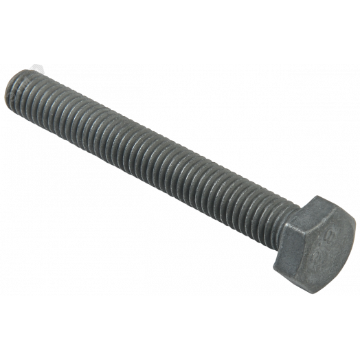 Болт шестигранный М10х60 HDZ
