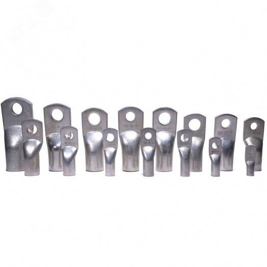 Наконечник медный лужёный ТМЛ 25- 8-8