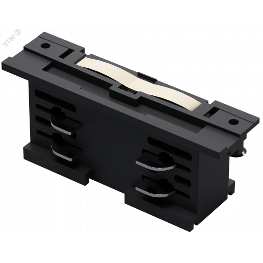 Коннектор I-образный внутренний ТС-3Ф-КНК-01-I-В-BL