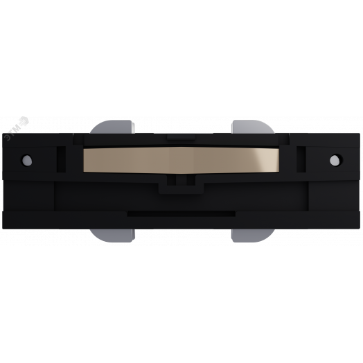 Коннектор I-образный внутренний ТС-3Ф-КНК-01-I-В-BL