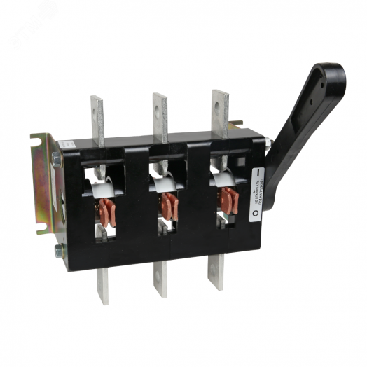 Рубильник ВР32-39Ф-В30250-630А-УХЛ3