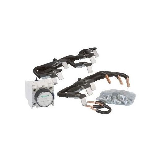 МОНТ. КОМПЛЕКТ ДЛЯ ПУСК.  LC3D80