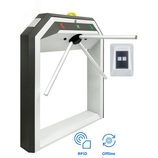 Комплект автономной проходной STR-03AEC