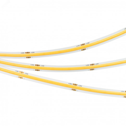 Лента LED COB-X378-8mm 24V Day4000 (11.5 W/m, IP20, CSP, 5m) (ARL, -)