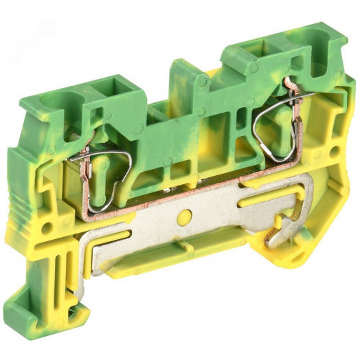 Клемма пружинная КПИ 2в-4-PEN