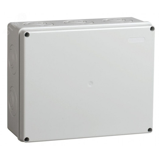 Коробка распределительная КМ41272 240х195х90мм IP55