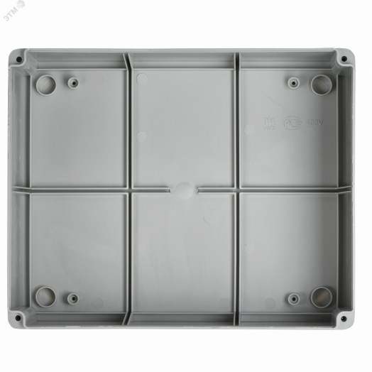 Коробка распределительная КМ41272 240х195х90мм IP55