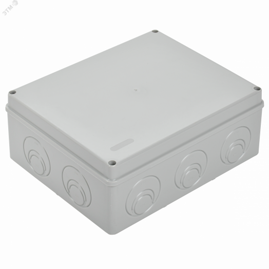Коробка распределительная КМ41272 240х195х90мм IP55