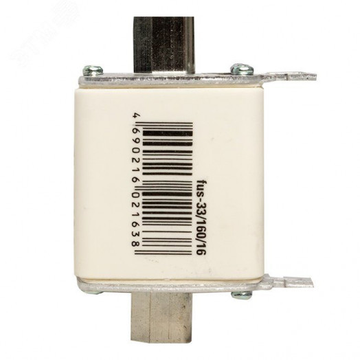 Вставка плавкая ППН-33 160/6А габарит 00