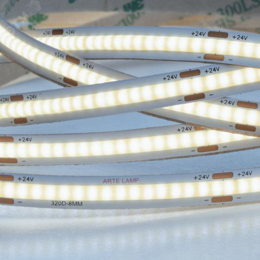 лента светодиодная A2432008-03-6K