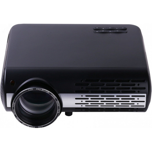 Проектор ламповый для экрана  CS-PRO.02B.Full HD-W LCD 3000Lm LS 300Lm ANSI (1920x1080) 2xUSB typeA 1xHDMI