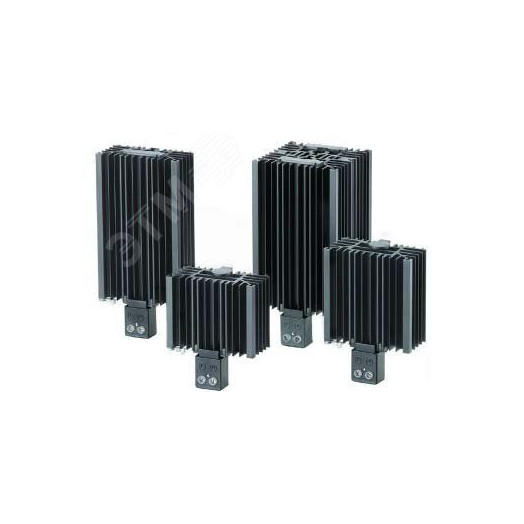 Обогреватель с клеммной колодкой P=75W 110-230V