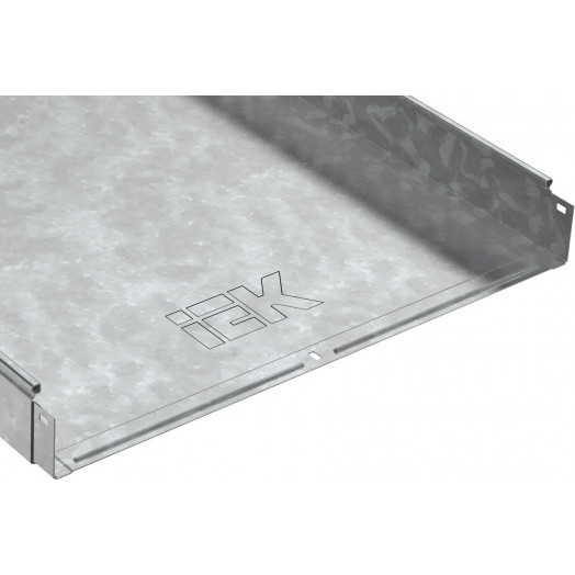 Лоток неперфорированный 50х600х3000 HDZ