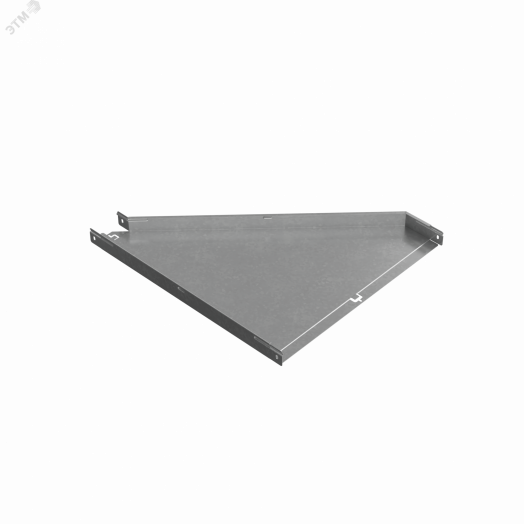 Переходник левый 50х100-600 мм ПЛЮС HD