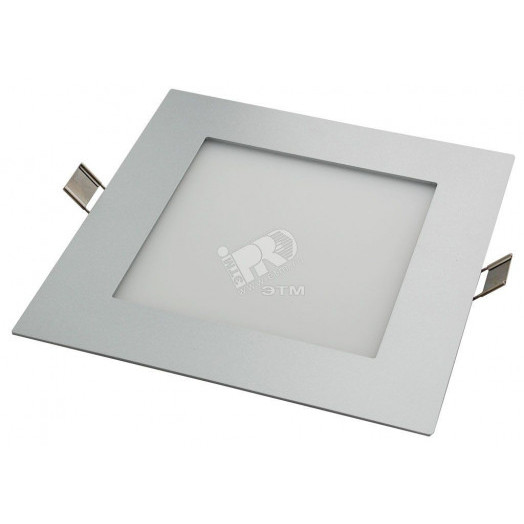 Светильник светодиодный ДВО-14Вт IP40 1317Лм 5000-5500К