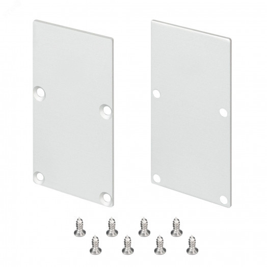 Заглушка LINE-S-3667 глухая (Arlight, Металл)