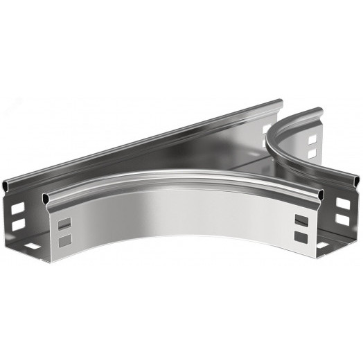 Разветв. Т-обр. плавн. тип Г01 ESCA 80х80мм