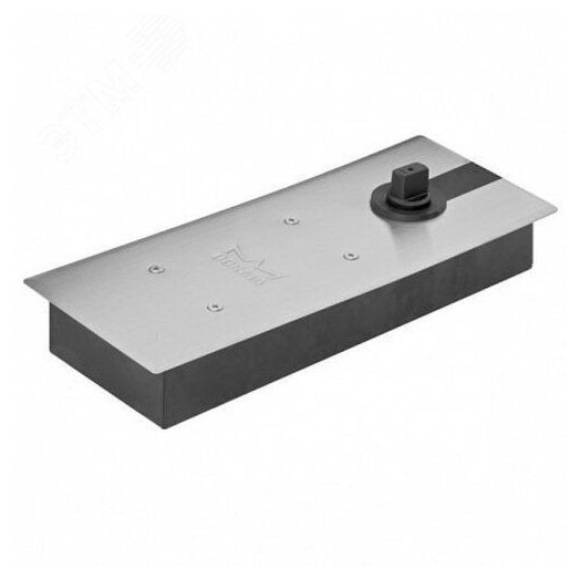 Доводчик BTS60, EN 3, 90 градусов, с креплением,петлей и пл