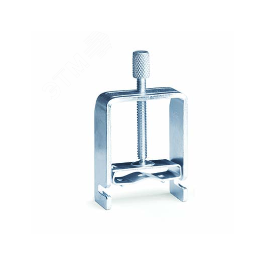 Зажим кабельный для подключения экрана (д.35)