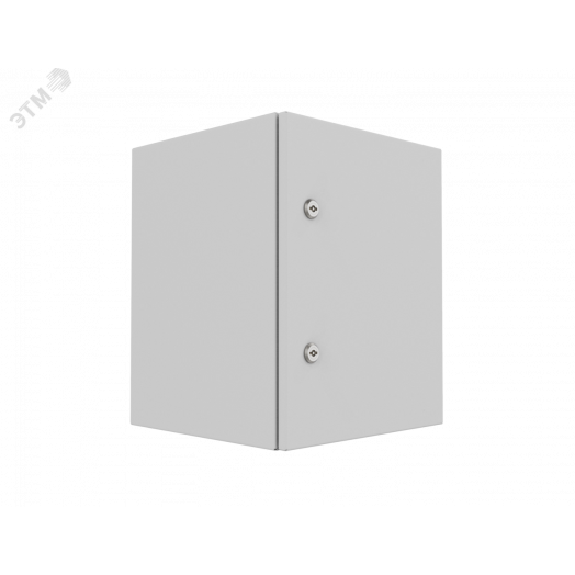 Корпус металлический ЩМП 60х60х20 IP66 UC2M