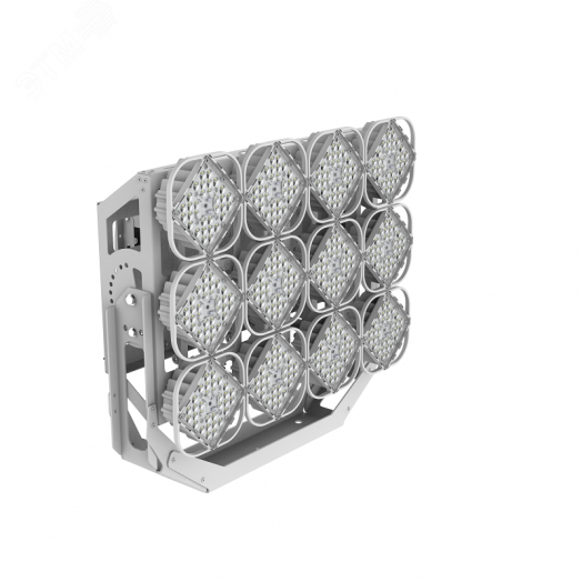 Светильник светодиодный ДПП-850Вт 118500Лм 4000К AirQub DALI 30 град